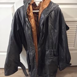 Miropa Leather Jacket