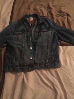 H&M Jean Jacket