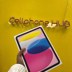 Apple iPad 10th Generation Wifi Cellular 