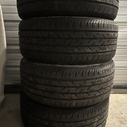 4 Tire’s  3/4 Tread 235/45/R18 Come See