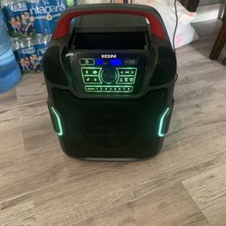 ION speaker Pathfinder 