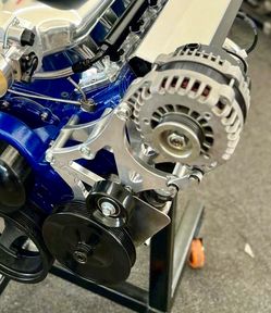 Ls swap alternator and power steering brackets
