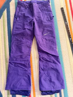 O’Neill snow pants, youth size M (10