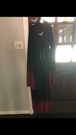 Halloween costume