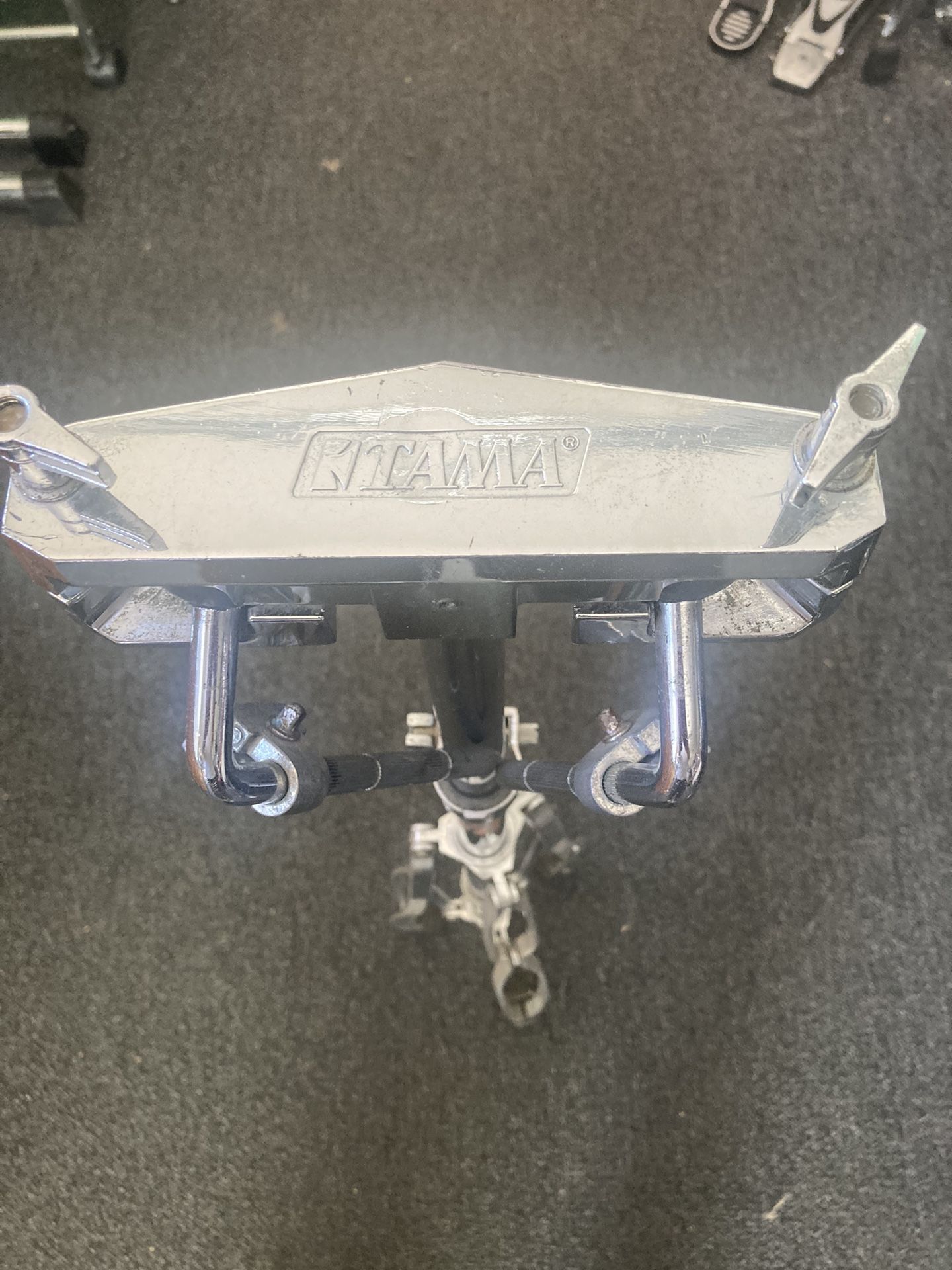 Drum Set Tom Holders Free Standing ..$50 Each