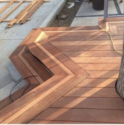 Decks, Outdoor Kitchens, Custom Wood Work, Bathrooms