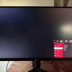 Gaming Monitor( READ DESCRIPTION) 