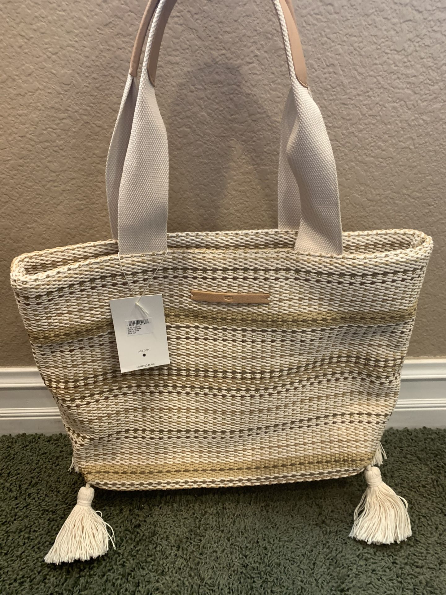 Ugg Tote Bag