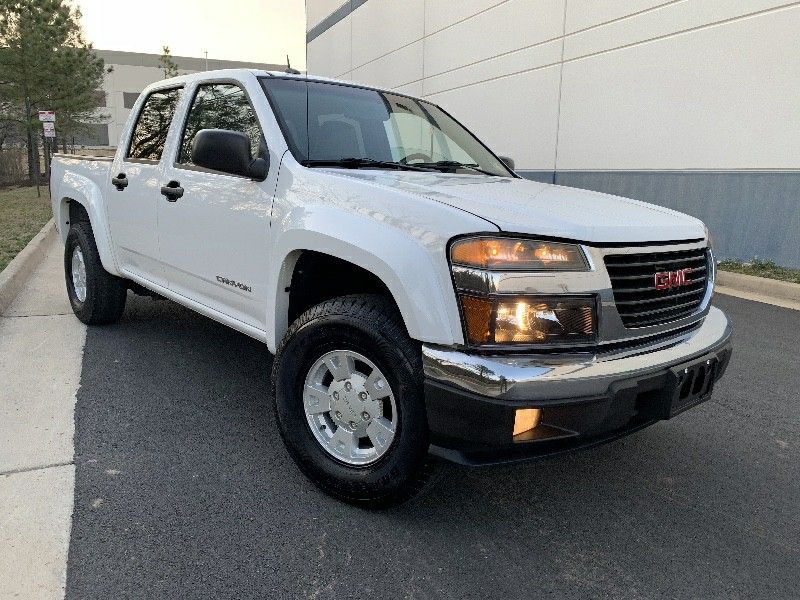 2005 GMC Canyon