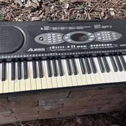 Alesia Keyboard 