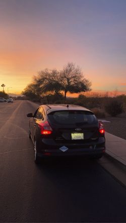 2013 Ford Focus