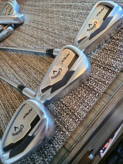 Callaway Apex 14' 3-AW