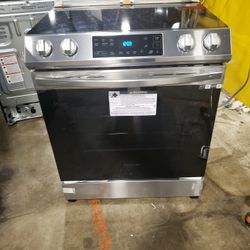 Brand New Samsung 5 Burner Standard Steel
