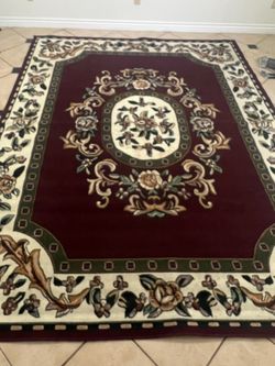 Carpet good condition