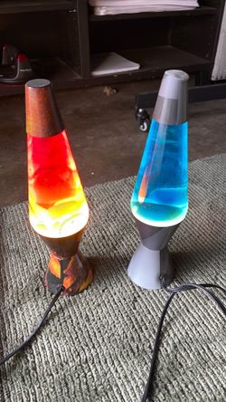 Lava Lamps