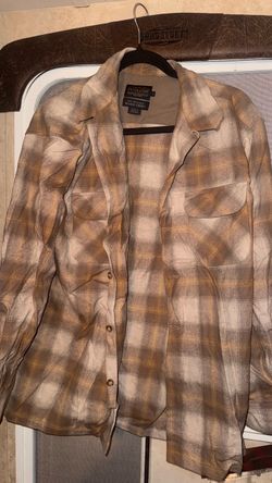 Pendleton Original Board Shirt Plaid Flannel