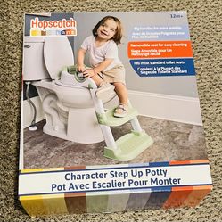 Potty Chair 