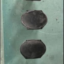 OEM 2001 F-250 Speakers