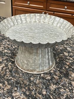 Farmhouse  Metal Stand