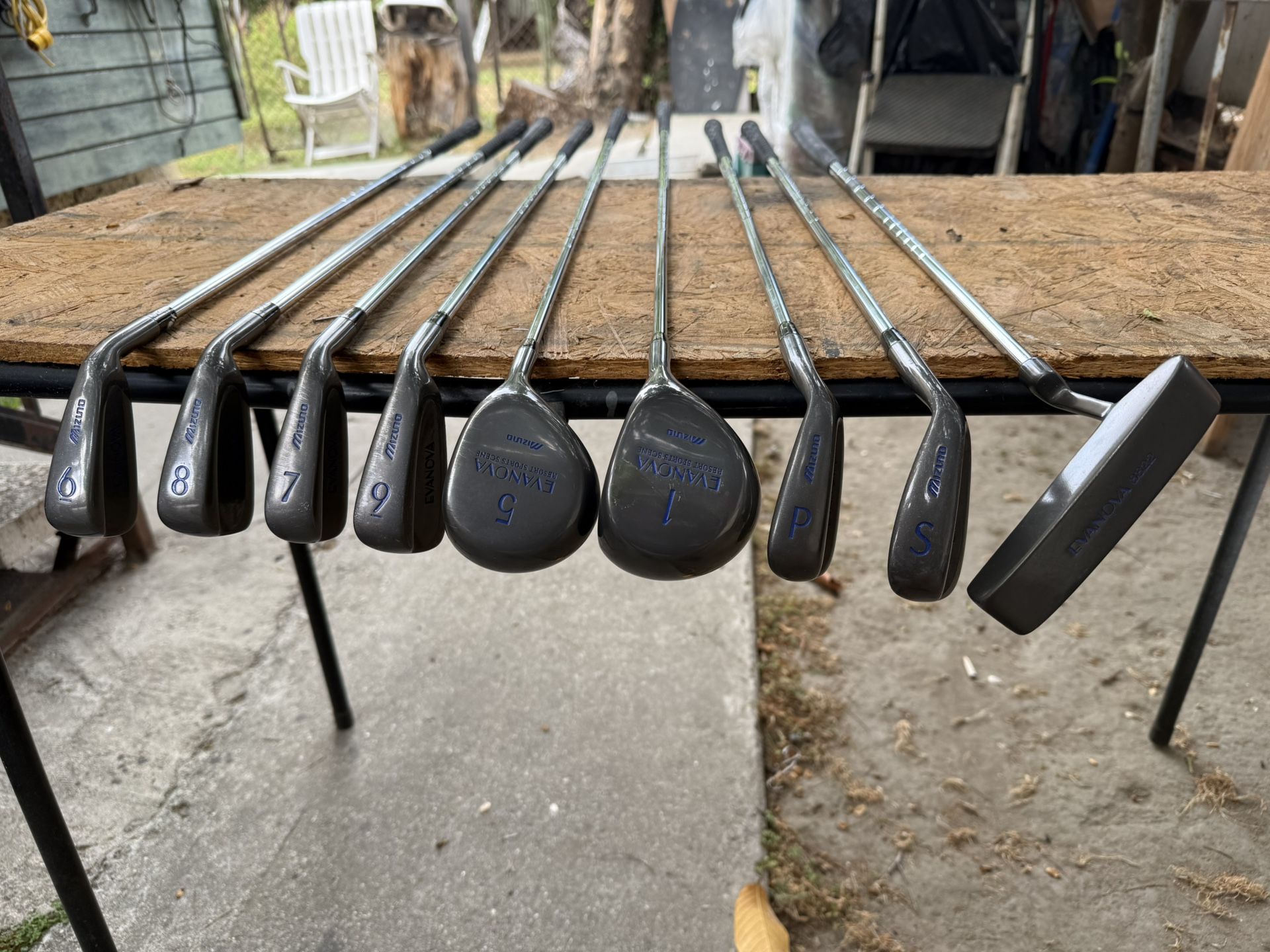 Golf Clubs