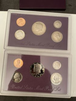 United State Mint Set 
