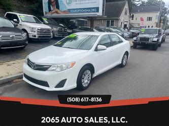 2013 Toyota Camry