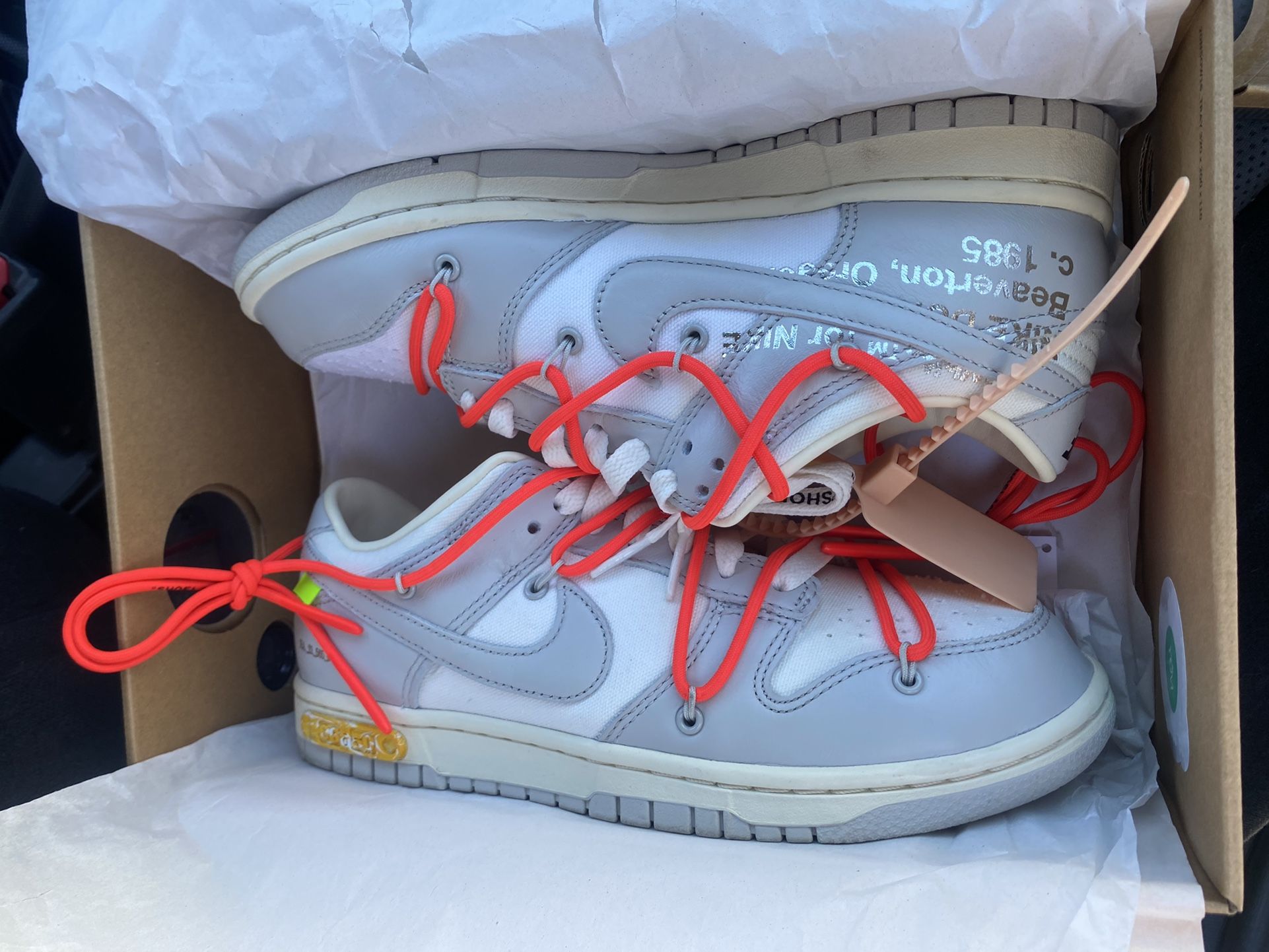 Dunks high SB San Francisco Giants for Sale in El Monte, CA - OfferUp