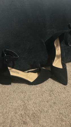 High heels