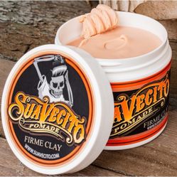 Suavecito Firme Clay