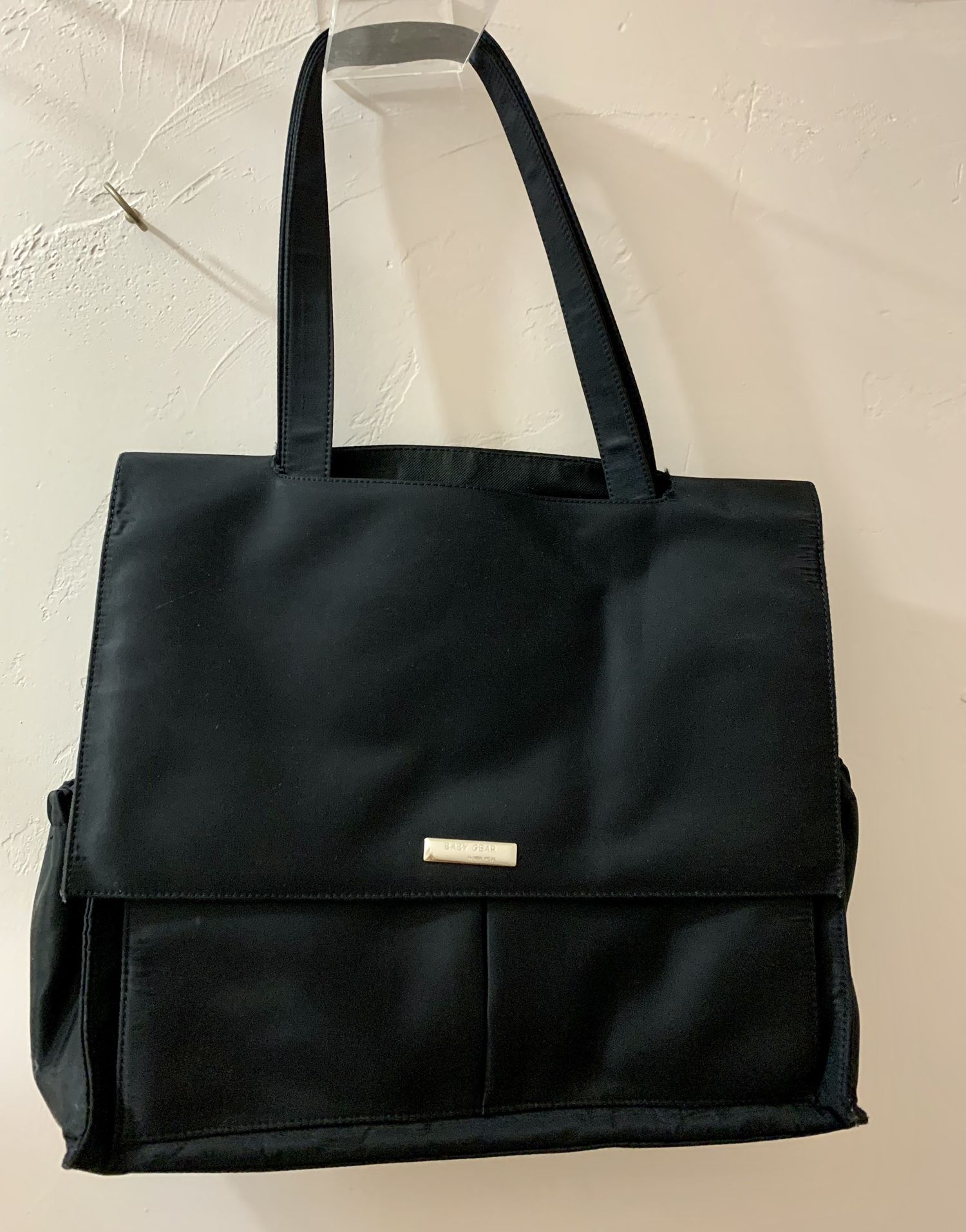Nine West- Baby Gear,black Diapers Bag