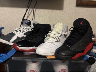 Jordan retros package deal