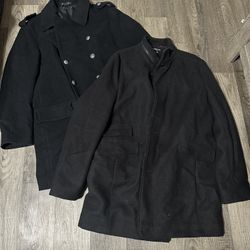 Men’s Coats Size XL ($35 for set)