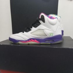 Air Jordan 5 Retro Alternate Bel-Air Size 7Y