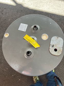 water heater, Rheem 30 galon