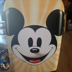 Mickey Mouse Luggage 21”