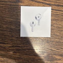AirPods 4 with ANC