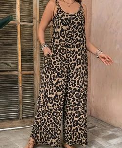 Pocket Pants Jumpsuit