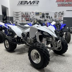 2006 Yamaha YFZ450R