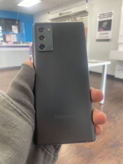Samsung Galaxy Note 20 5G - Pay $5 to take it home same day - No Credit Needed
