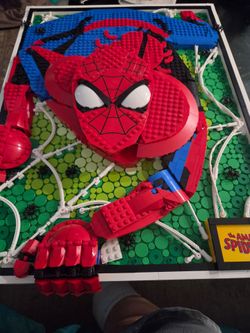 The Amazing Spiderman Picture