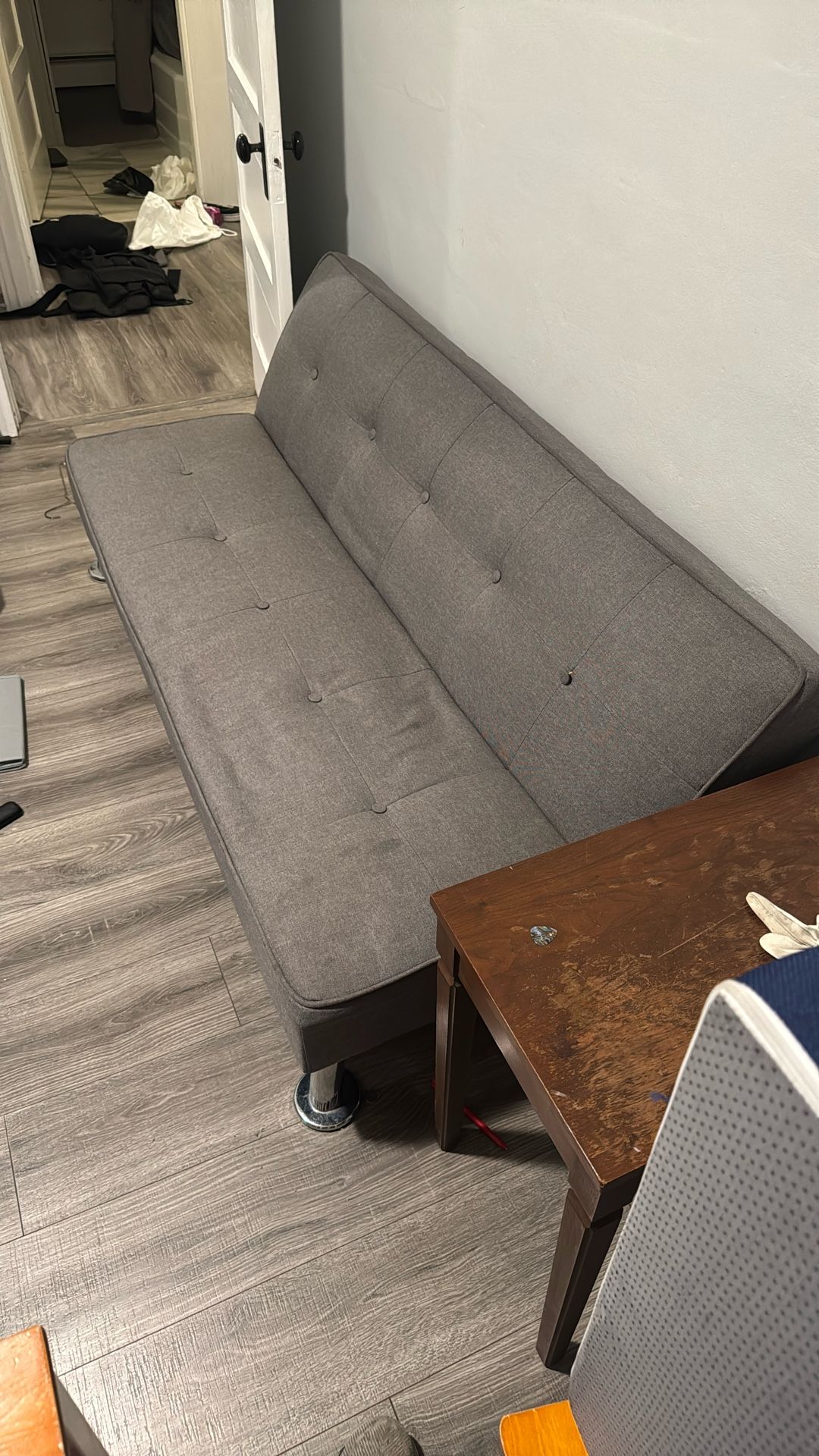 Homall Convertible Futon Sofa Bed