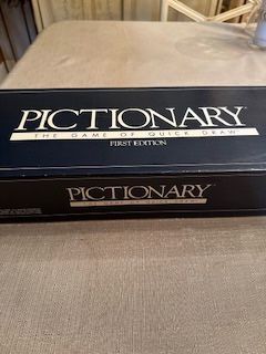 PICTIONARY- Original Edition