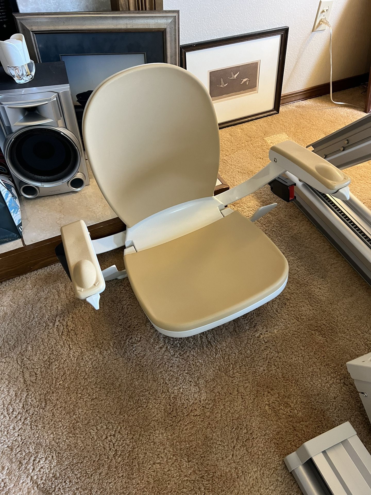 Acorn Stair Lift 89”