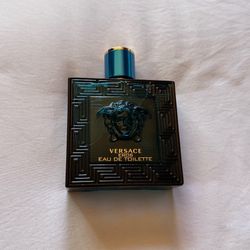 Versace Eros Eau De Toilette Cologne