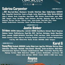 Coachella 2026 Weekend 2 with shuttle pass