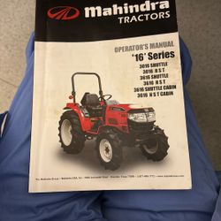 Mahindra  Tractor For Sale