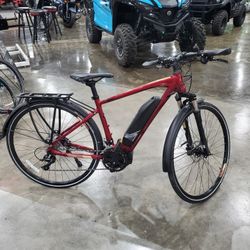 2021 Yamaha Crossconnect