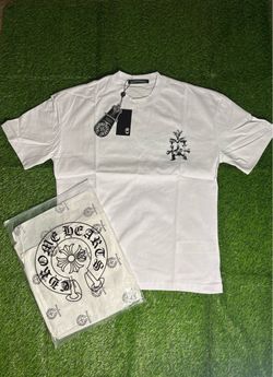Chrome tee