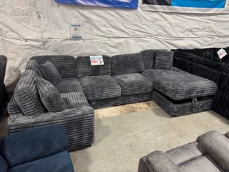 SECTIONAL (couch, sofa) !!NO CREDIT NEEDED !! TAKE IT HOME TODAY!! 🚛 SAME DAY DELIVERY AVAILABLE 🚚 Se Habla Español