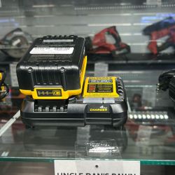 battery and charger 